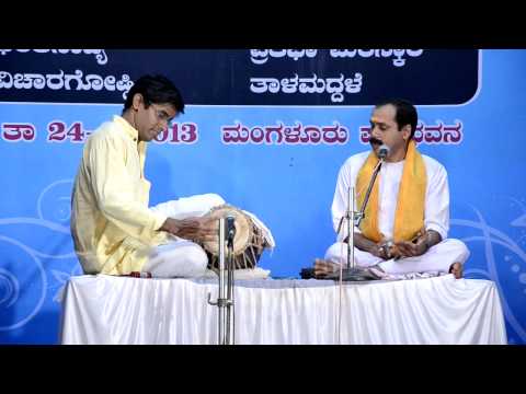 Yakshagana Yena varnipe pathiye Hosamoole Krishnaprakash