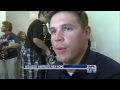 Local marine receives keys to new home
