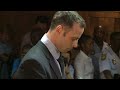 Afrique du Sud: reprise de l'audience pour Oscar Pistorius