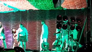 Latest Recording Dance Sambaralu Vedio 10 At Ggm