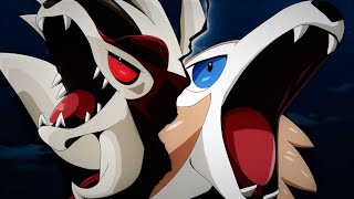 Runnin Rockrufflycanroc Amv