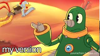 Aosth Reanimate Scene 21