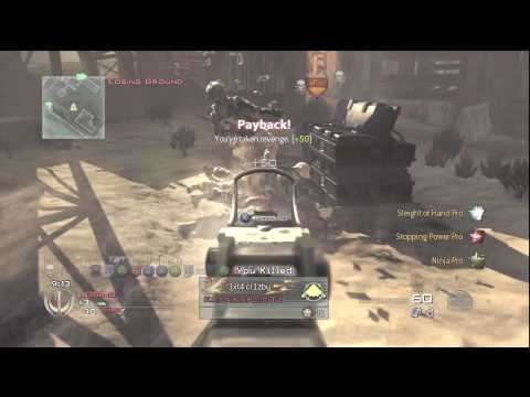 Global Thermonuclear War (New Game Type) Modern Warfare 2