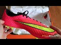 2014 World Cup Boots: Nike HYPERVENOM PHANTOM - Unboxing