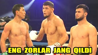 K-1 Tashkent Open Nursulton Ruziboev, Sher Mamazulunov, Bobir Tagiev, Humoyun Tohtamurodov Xanturaev