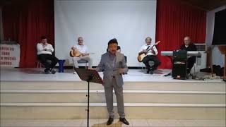 Bahatti̇n Ataktan Koro Açilişinda Eşsi̇z Performans
