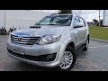 Avaliação Toyota SW4 3.0 TurboDiesel