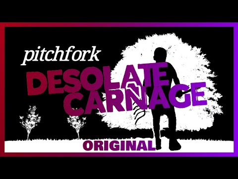 Pitchfork (DESOLATE CARNAGE Original)