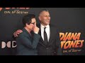 Indiana Jones and the Dial of Destiny - Premiere B-roll | ScreenSlam