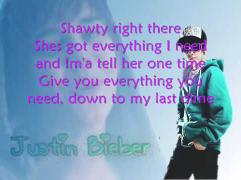 justin bieber one time my heart edition. Download Justin Bieber - One time -My Heart Edition- KARAOKE WITH LYRICS.