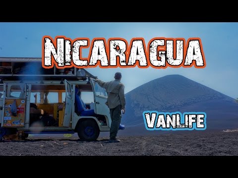 Hasta Alaska - Nicaragua VanLife - S02E04