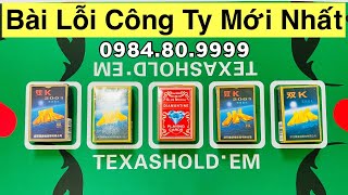 Bài Lỗi Côngty | Bài Lỗi Tam Giác ,Móc Câu ,Ô Vuông, Số Mới Bài Đẹp