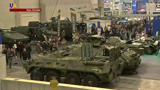 Driven to Protect Against Russian Aggression, Ukraine's Defence Sector Flourishes