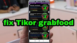 Fake Gps Grab Anti Mental Anti Detect Fix Grabfood