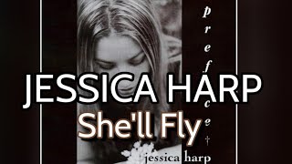 Watch Jessica Harp Shell Fly video
