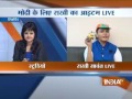 Rakhi Sawant LIVE on India TV: Campaigning for Modi these days