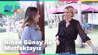Nihan Günay Dizi Tv Için Cheesecake Yaptı - Dizi Tv 625. Bölüm