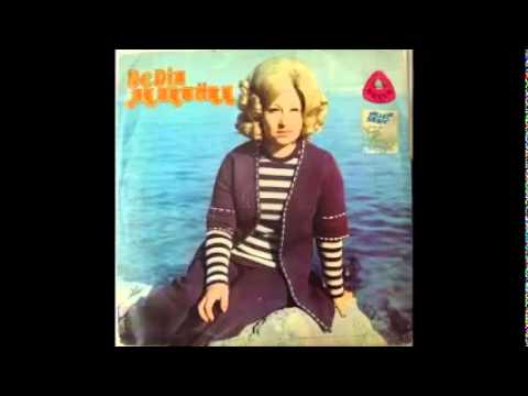 BEDİA AKARTÜRK - KAHVERENGİ GÖZLERİN ESKİ 45 LİK