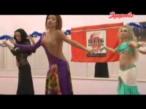 Восточные танцы - урок № 20 Bellydance Восточные танцы - урок № 20 Bellydance