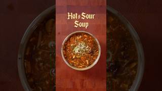 Hot & Sour Soup Soups So Good It Can Cure Any Sickness Ep. 2