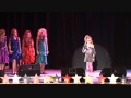 Kassidy King (Calico Heart) sings "Electric Youth" (2011)
