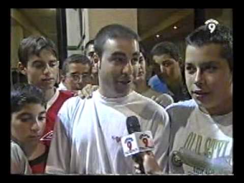 Celebracion Certamen Valencia 1999 (2/3) - CIM La Armónica de Buñol El Litro