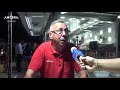 Entrevista ao Dom Courato Entrevista ao Dom Courato