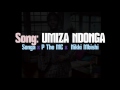 Songa - Umiza Ndonga feat Nikki Mbishi & P the mc