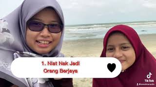 Tips Berjaya Dalam Pelajaran