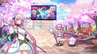 Grand Chase Dimensional Chaser School Event Day 7
