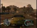 Midnight Club Los Angeles (Xbox 360) - 2009 Mitsubishi Eclipse Spyder GT "Mustard"