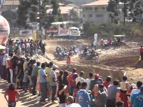 Motocross Senador Amaral 2010wmv