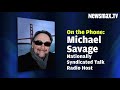 Michael Savage Supports Jim Demint and Allen West Ticket