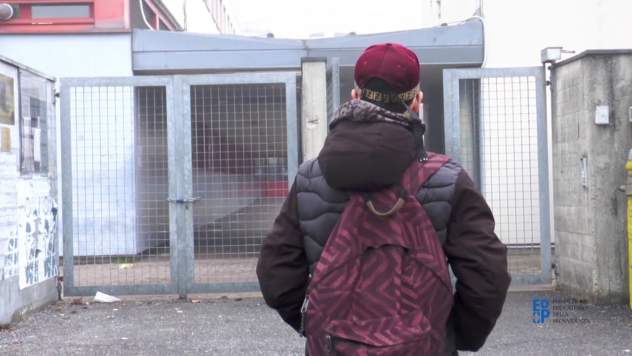 Spot contro il cyberbullismo - Classe 1°C 2021/22 - I.I.S. "Galileo Ferraris" - Settimo Torinese