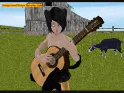 Paddy Mcginty's goat