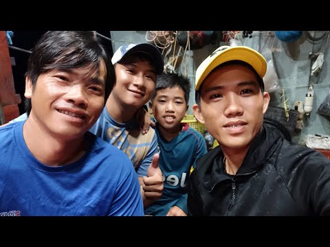 Anh Ngư Phủ | Trò Chuyện Trực Tiếp Cùng Cả Nhà