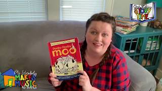 Read-Aloud: Dooby Dooby Moo by Doreen Cronin