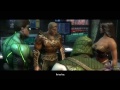 Injustice Gods Among Us The Full Movie True Hd