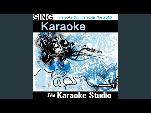 Cold Beer Conversation (In the Style of George Strait) (Karaoke Version)