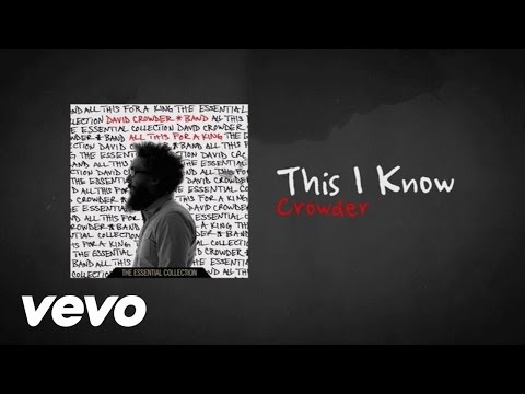 This I Know Video