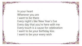 Watch Collin Raye I Want To Be There video