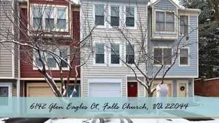 St Andrews Square Townhouse for Sale in Falls Church, VA 22044