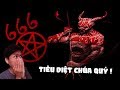 ĐÁNH BẠI CHÚA QUỶ SATAN TRONG 3 PHÚT !!!