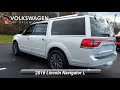Used 2016 Lincoln Navigator L Select, Monroeville, NJ P003598A