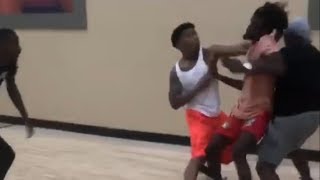 LOUWOP AND DUB GET INTO A HEATED ARGUMENT !!! * I GOT FOLDED*
