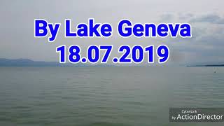 By Lake Geneva
⛱️