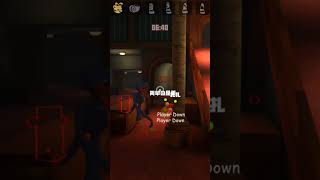 Project Playtime Mobile Version Huggy Wuggy Jumpscare #4