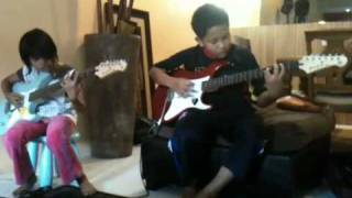 Watch Rock Kids Hotel California video