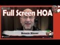 Full Screen Hangouts! (HOA) 12/12/12