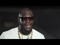 EXCLUSIVE: Deontay Wilder says Anthony Joshua fight will happen if negotiations are kept private!